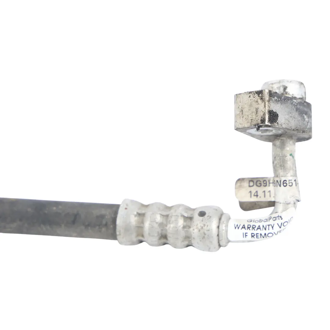 Mk5 Tuyau Climatisation 1.5 EcoBoost pour Ford Mondeo à propos du numéro de pièce DG9H-19N651-AB Ford Mondeo Mk5 Tuyau Climatisation 1.5 EcoBoost - SKU DG9H-19N651-AB - Numéro de pièce DG9H-19N651-AB