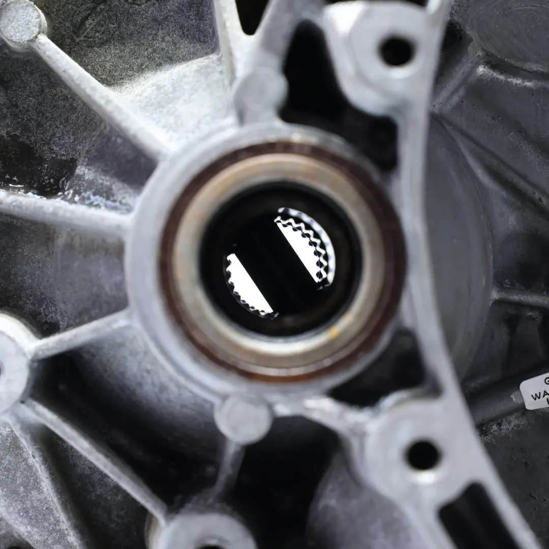 Ford Mondeo Mk5 Manual Gearbox 6 Speed 1.5 EcoBoost DG9R-7002-HB WARRANTY - SKU DG9R-7002-HC - Part number DG9R-7002-HC