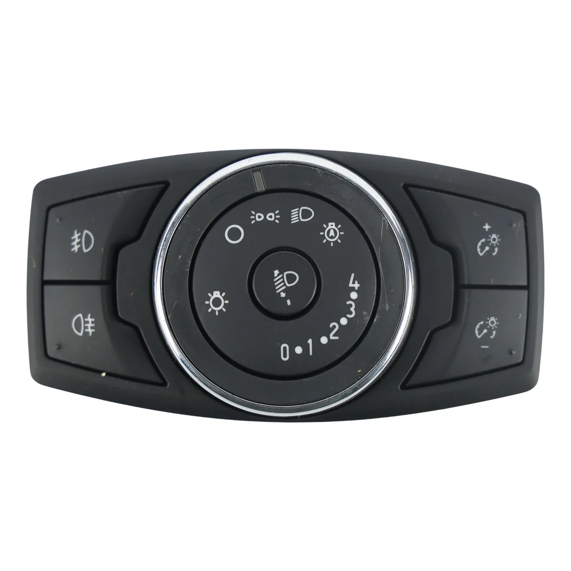 Ford Mondeo Mk5 Headlight Headlamp Fog Light Switch Panel DG9T-13D061-HCW