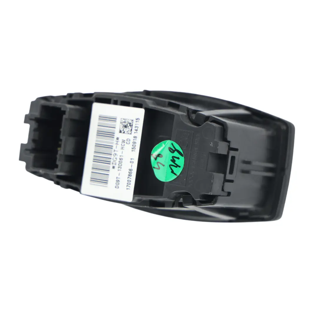 Ford Mondeo Mk5 Interruptor Faros Luz Antiniebla Panel - SKU DG9T-13D061-HCW - Número de pieza DG9T-13D061-HCW