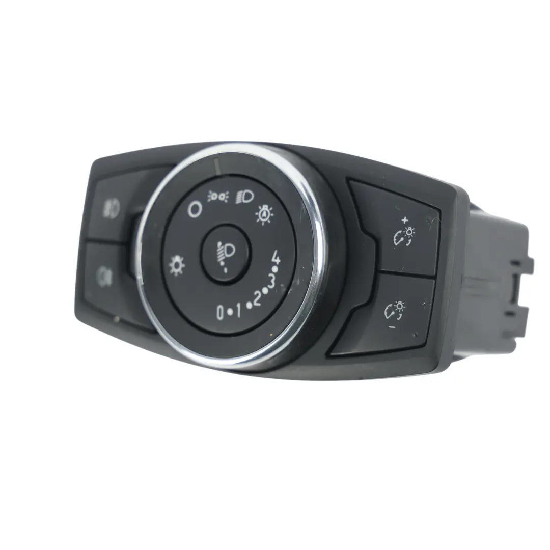 Ford Mondeo Mk5 Headlight Headlamp Fog Light Switch Panel - SKU DG9T-13D061-HCW - Part number DG9T-13D061-HCW