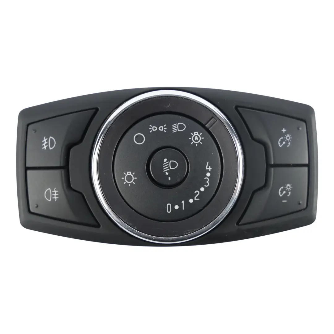 Ford Ranger Wildtrak Mk6 Headlight Fog Light Switch Panel - SKU DG9T-13D061-HEW - Part number DG9T-13D061-HEW