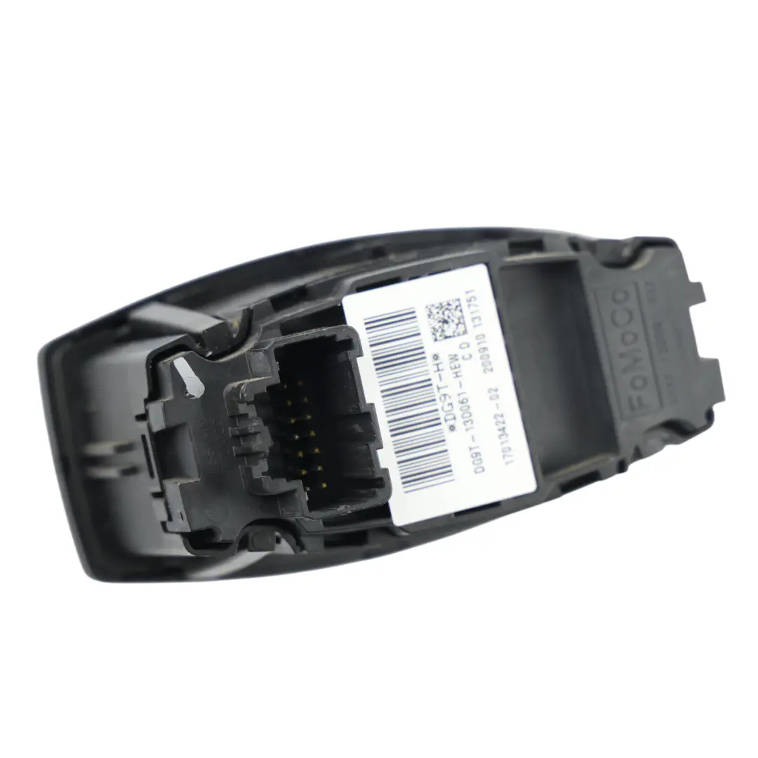 Ford Ranger Wildtrak Mk6 Panel Przełącznik Świateł - SKU DG9T-13D061-HEW - Numer Części DG9T-13D061-HEW