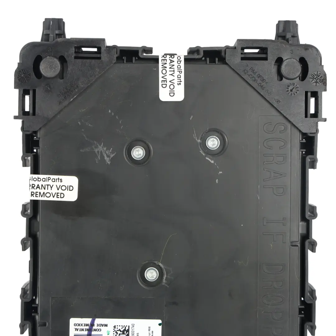 Ford Mondeo Mk5 Moduł BCM ECU Skrzynka Bezpieczników FU5T-15604-BFB - SKU DG9T-14B476-B - Numer Części DG9T-14B476-B