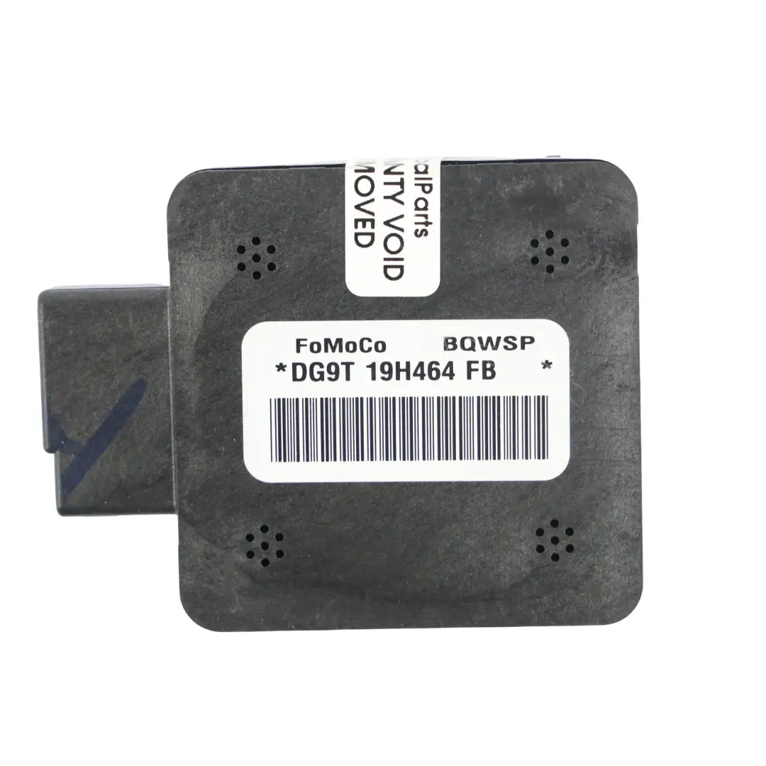 Ford Mondeo Mk5 Aerial Antenna Amplifier Module Control Unit - SKU DG9T-19H464-FB-1 - Part number DG9T-19H464-FB