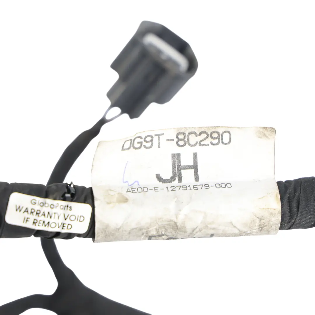 Mk5 Radiatore Cablaggio Cavo 1.5 EcoBoost per Ford Mondeo con numero di parte DG9T-8C290-JH Ford Mondeo Mk5 Radiatore Cablaggio Cavo 1.5 EcoBoost - SKU DG9T-8C290-JH - Numero di parte DG9T-8C290-JH