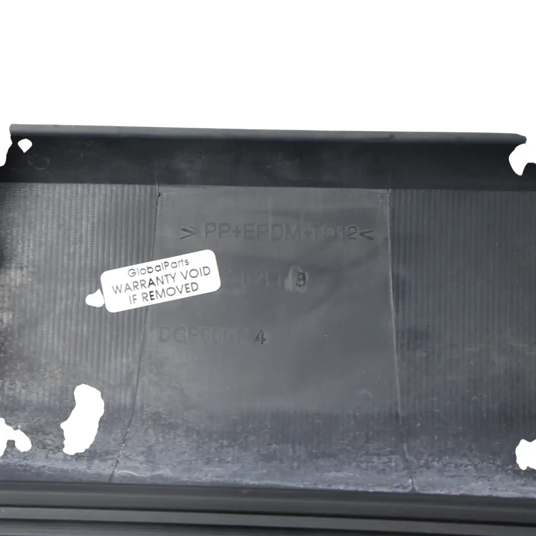 Land Rover Discovery 4 L319 Rear Door Lower Cover Moulding Right O/S - SKU DGP000144-1 - Part number DGP000144