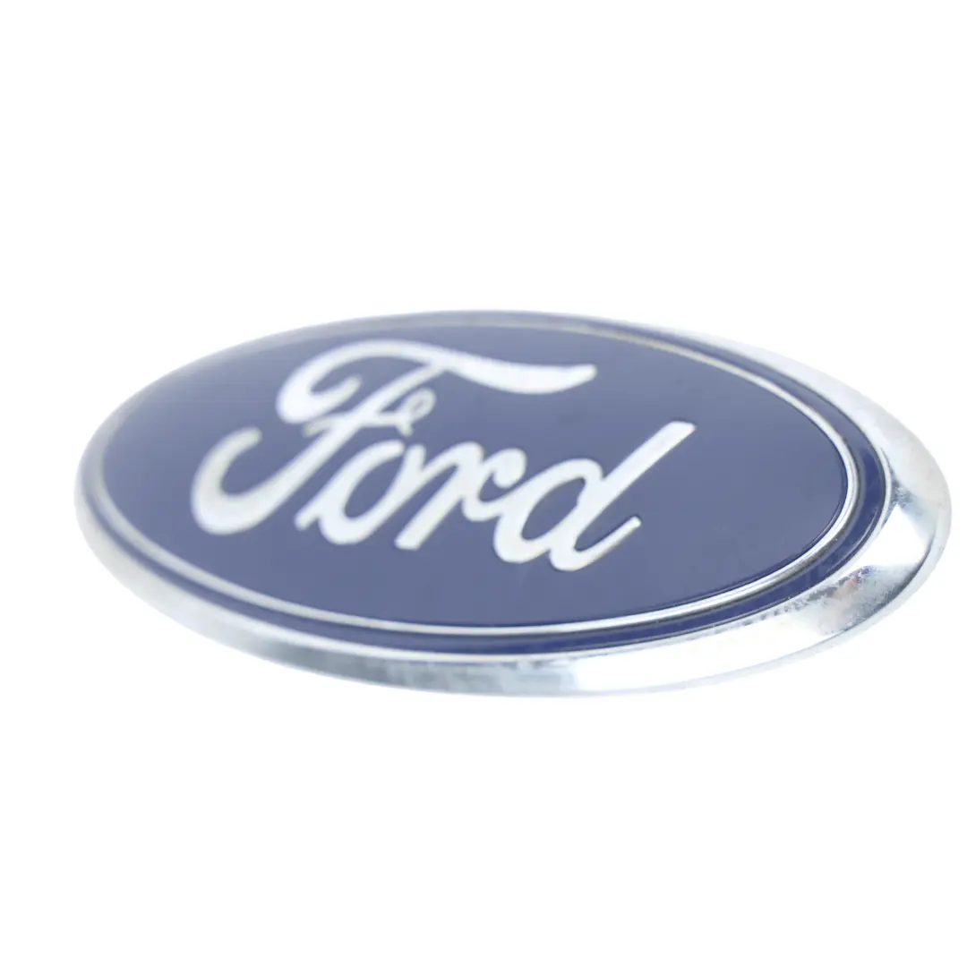 Mk2 Trunk Boot Lid Badge Plate Emblem Logo to Ford Transit Connect with Part number DJ54-402A16-AA Ford Transit Connect Mk2 Trunk Boot Lid Badge Plate Emblem Logo - SKU DJ54-402A16-AA - Part number DJ54-402A16-AA