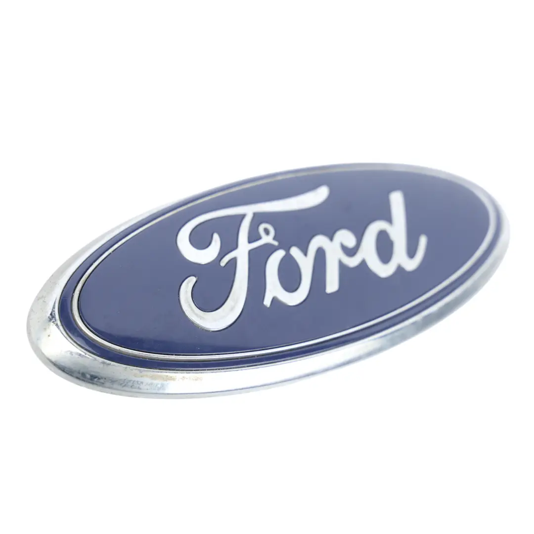 Mk2 Placca Portellone Baule Logo per Ford Transit Connect con numero di parte DJ54-402A16-AA Ford Transit Connect Mk2 Placca Portellone Baule Logo - SKU DJ54-402A16-AA - Numero di parte DJ54-402A16-AA
