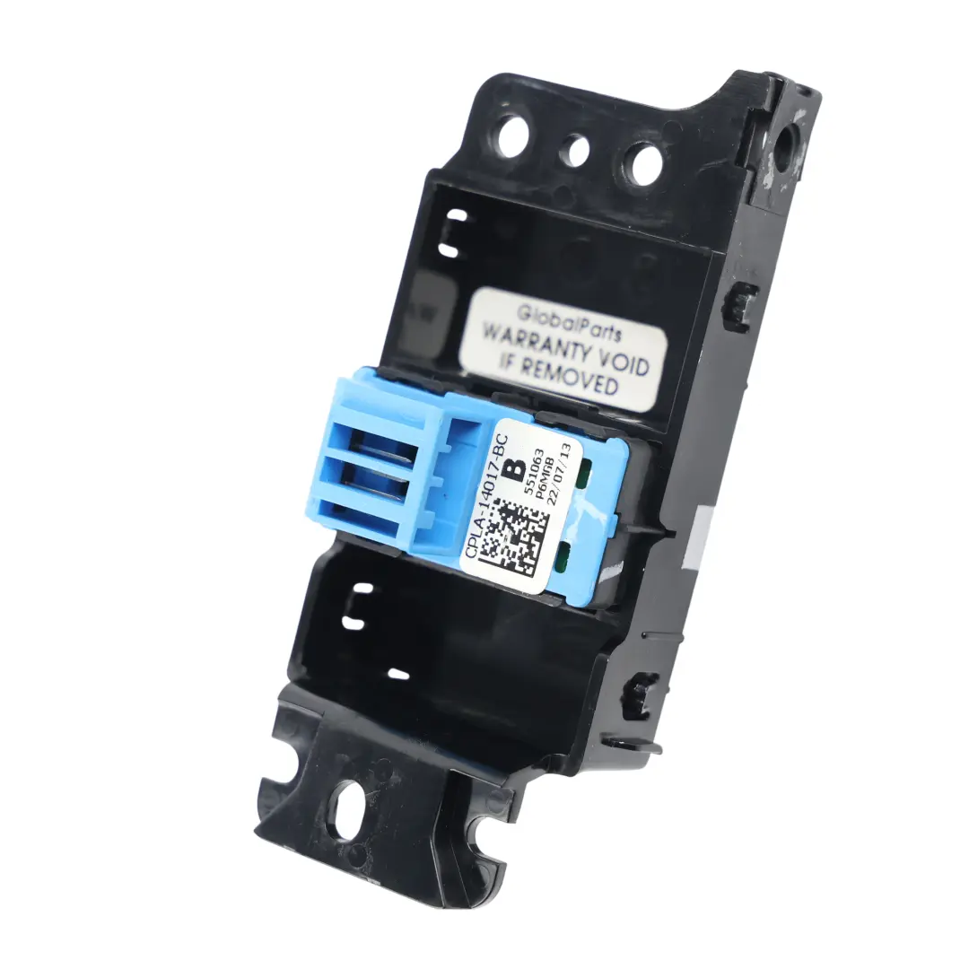 Land Rover Range Rover Sport L494 Interruptor Cerradura Puerta Trasera Izquierda - SKU DK52-237B67-BA-1 - Número de pieza DK52-237B67-BA