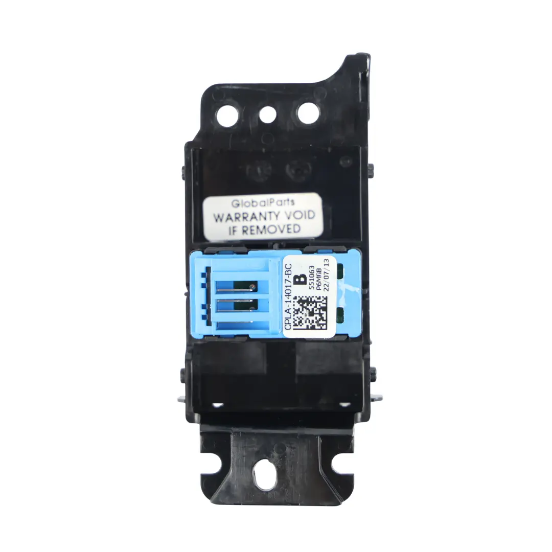 Land Range Rover Sport L494 Door Lock Switch Front Rear Left N/S - SKU DK52-237B67-BA-1 - Part number DK52-237B67-BA
