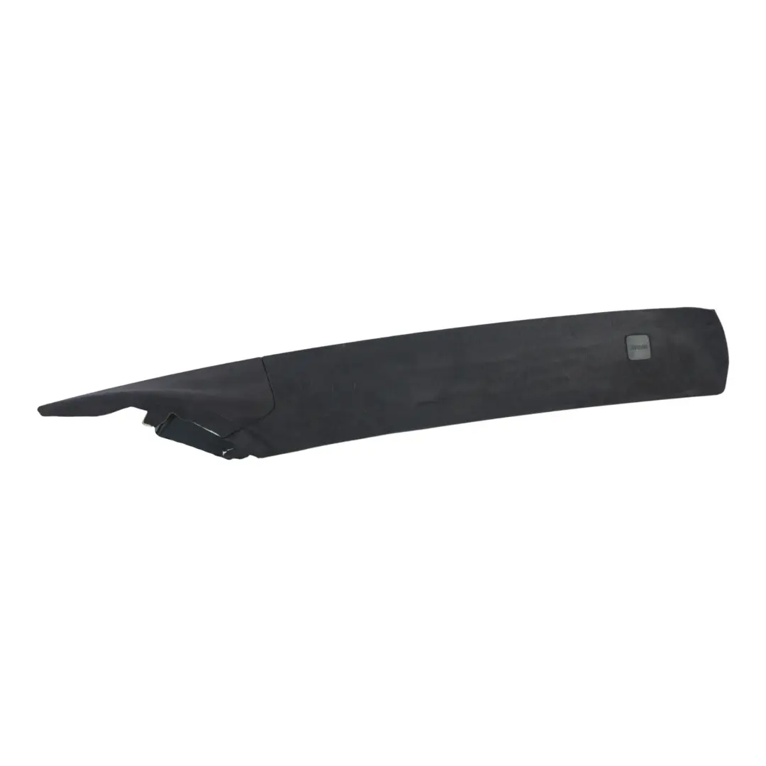 Land Rover Range Rover Sport L494 A-Säulenverkleidung Vorne Innen Rechts Schwarz - SKU DK62-0128C20-AA - Teilenummer DK62-0128C20-AA