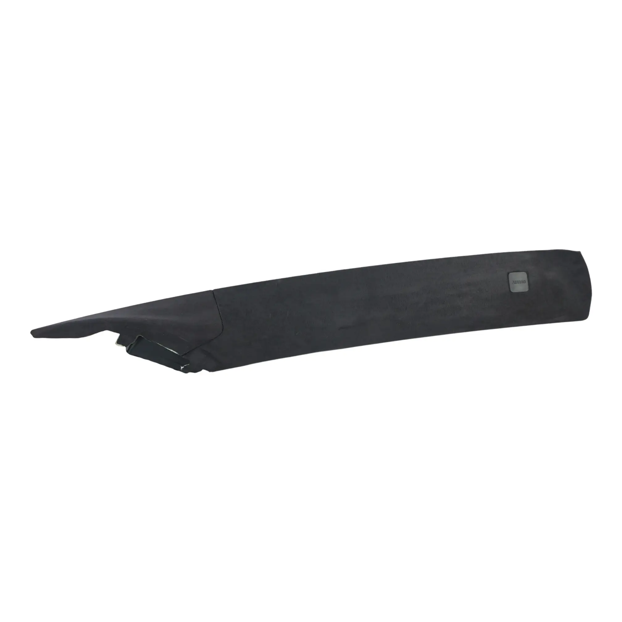 Land Rover Range Rover Sport L494 Moldura Pilar A Delantero Derecho Negro DK62-0