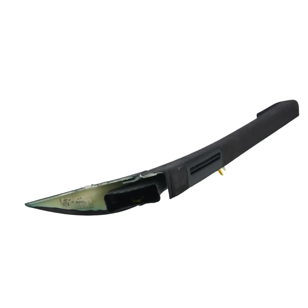 Land Rover Range Rover Sport L494 A-Säulenverkleidung Vorne Innen Rechts Schwarz - SKU DK62-0128C20-AA - Teilenummer DK62-0128C20-AA