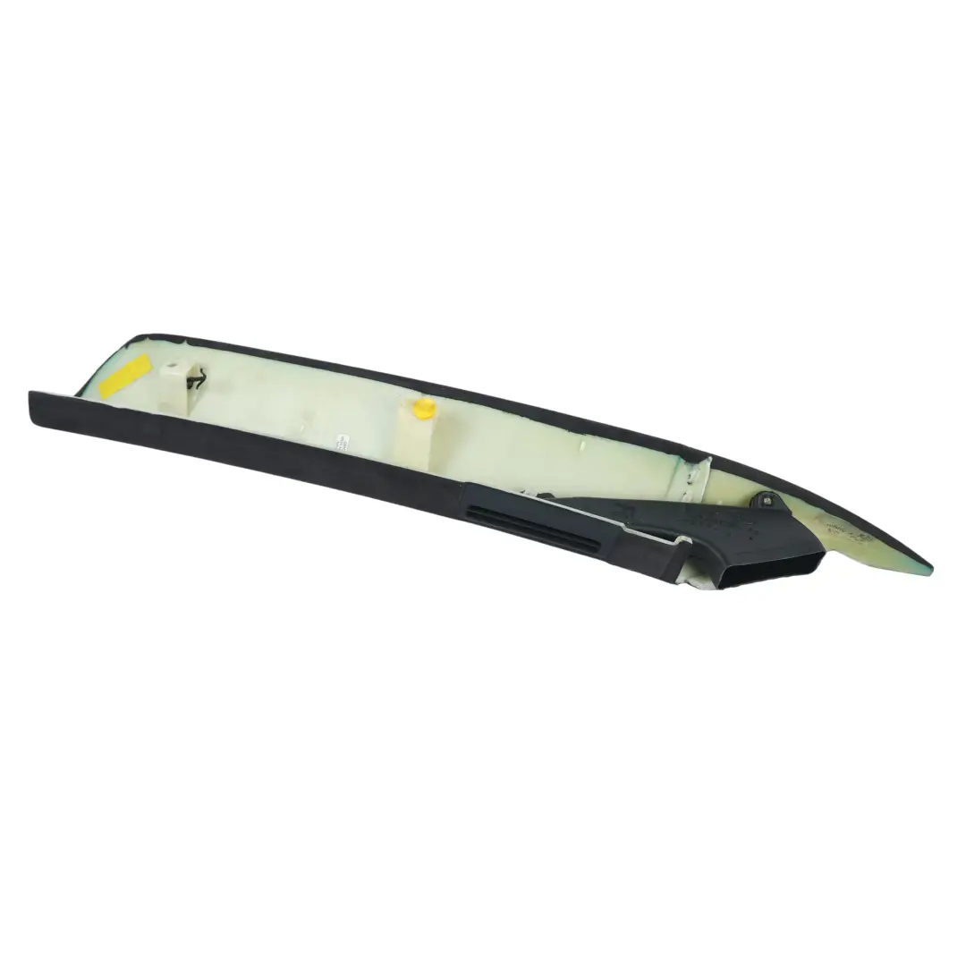 Range Rover Sport L494 Front Inner A-Pillar Cover Right O/S Black DK62-03512-ACW - SKU DK62-0128C20-AA - Part number DK62-0128C20-AA