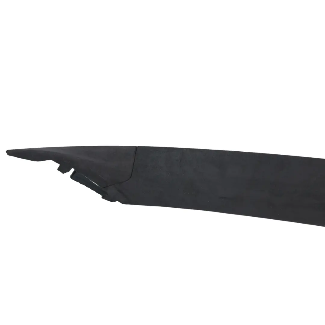 Land Rover Range Rover Sport L494 A-Säulenverkleidung Vorne Innen Rechts Schwarz - SKU DK62-0128C20-AA - Teilenummer DK62-0128C20-AA