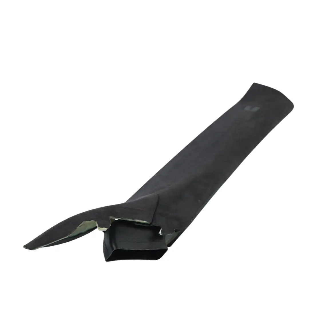 Range Rover Sport L494 Front Inner A-Pillar Cover Right O/S Black DK62-03512-ACW - SKU DK62-0128C20-AA - Part number DK62-0128C20-AA