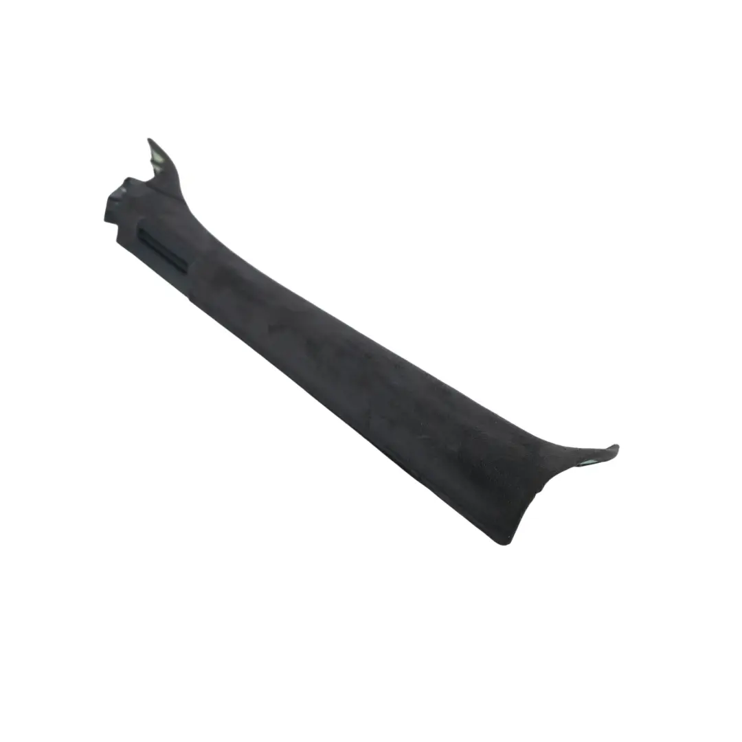Land Rover Range Rover Sport L494 Moldura Pilar A Delantero Derecho Negro DK62-0 - SKU DK62-0128C20-AA - Número de pieza DK62-0128C20-AA