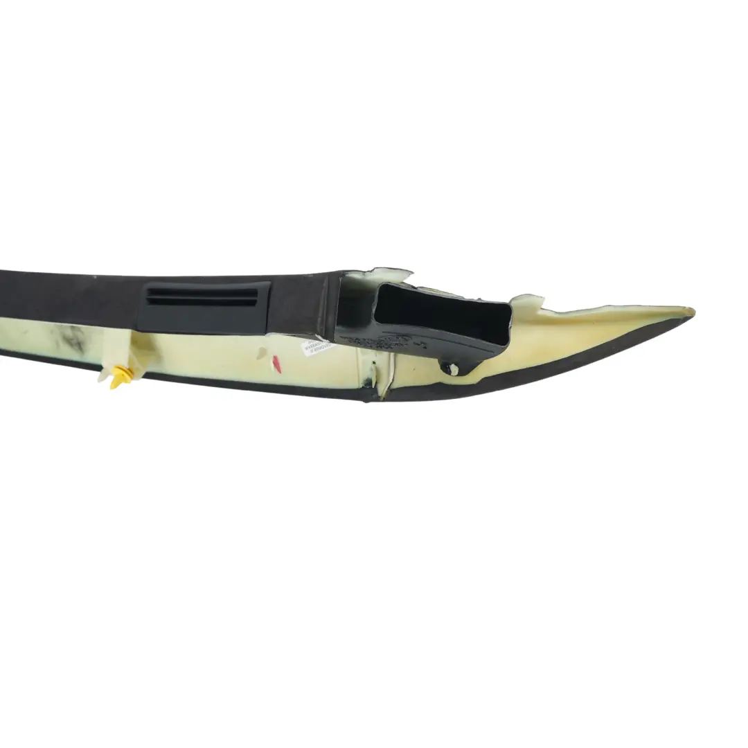 Moldura Pilar A Delantera Izquierda Negro para Range Rover Sport L494 con número de pieza DK62-03513-B Range Rover Sport L494 Moldura Pilar A Delantera Izquierda Negro - SKU DK62-03513-B - Número de pieza DK62-03513-B