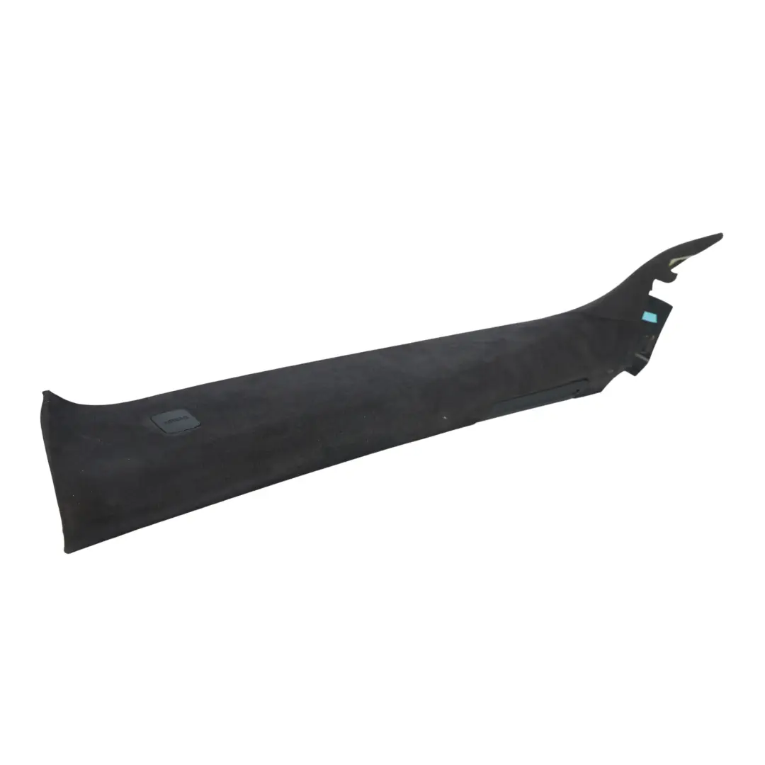 Range Rover Sport L494 Moldura Pilar A Delantera Izquierda Negro - SKU DK62-03513-B - Número de pieza DK62-03513-B