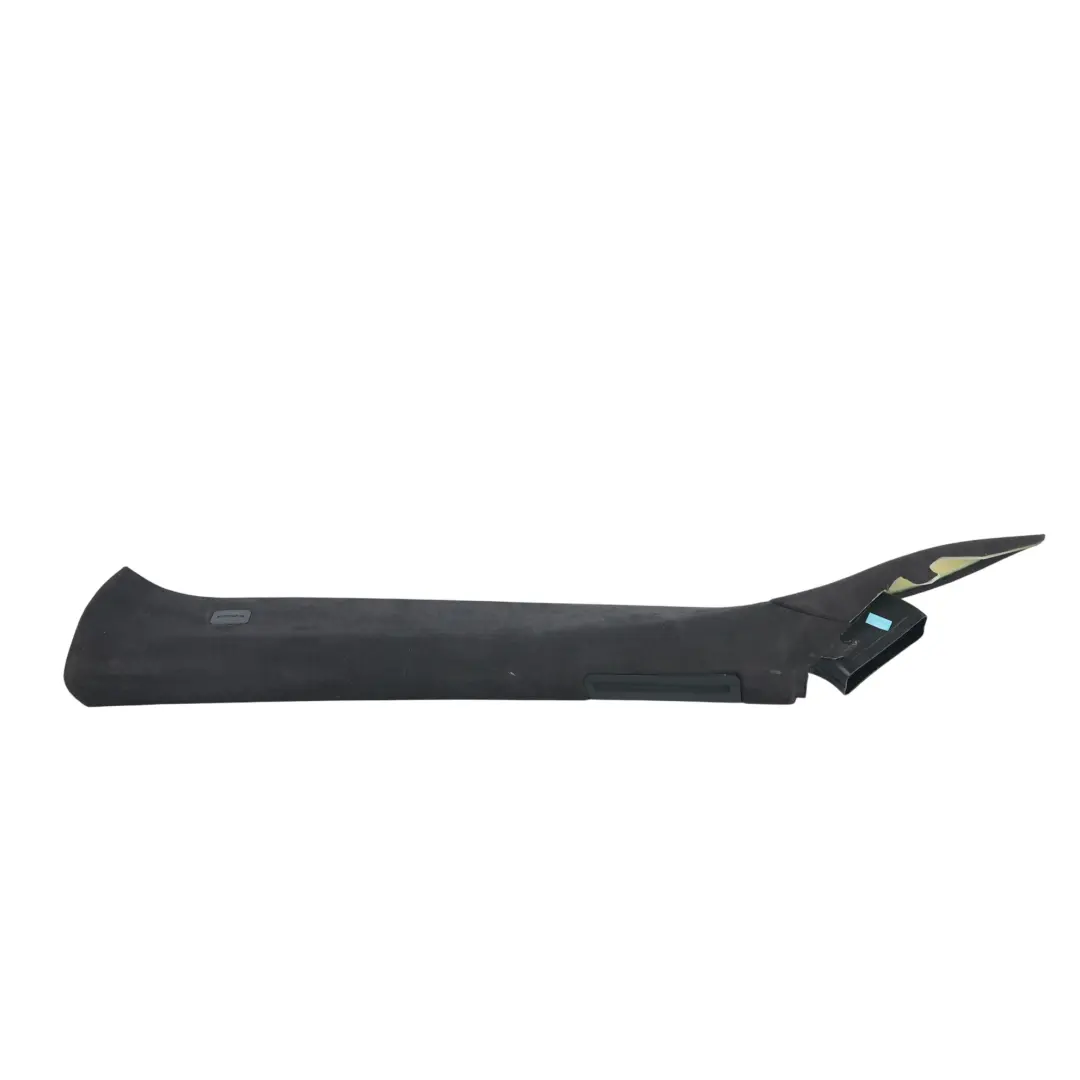 Range Rover Sport L494 Rivestimento Montante A Anteriore Sinistro Nero DK62-0351 - SKU DK62-03513-B - Numero di parte DK62-03513-B