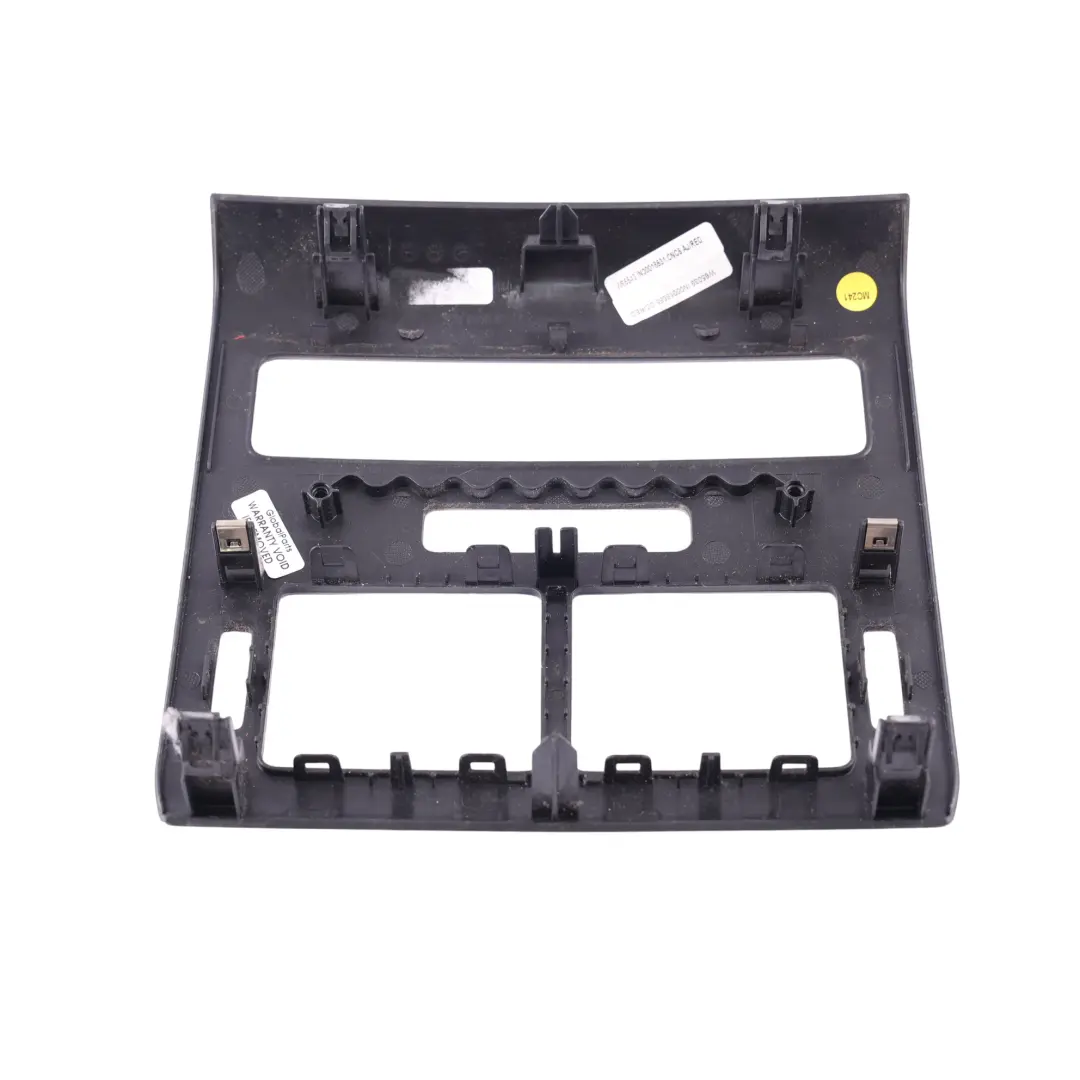 Range Rover Sport L494 Moldura Rejillas Aire Trasera Aluminio - SKU DK62-044E15-EB-1 - Número de pieza DK62-044E15-EB