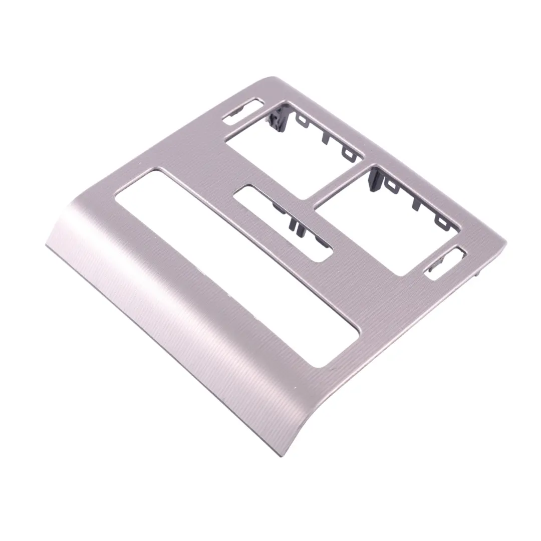 Range Rover Sport L494 Moldura Rejillas Aire Trasera Aluminio - SKU DK62-044E15-EB-1 - Número de pieza DK62-044E15-EB
