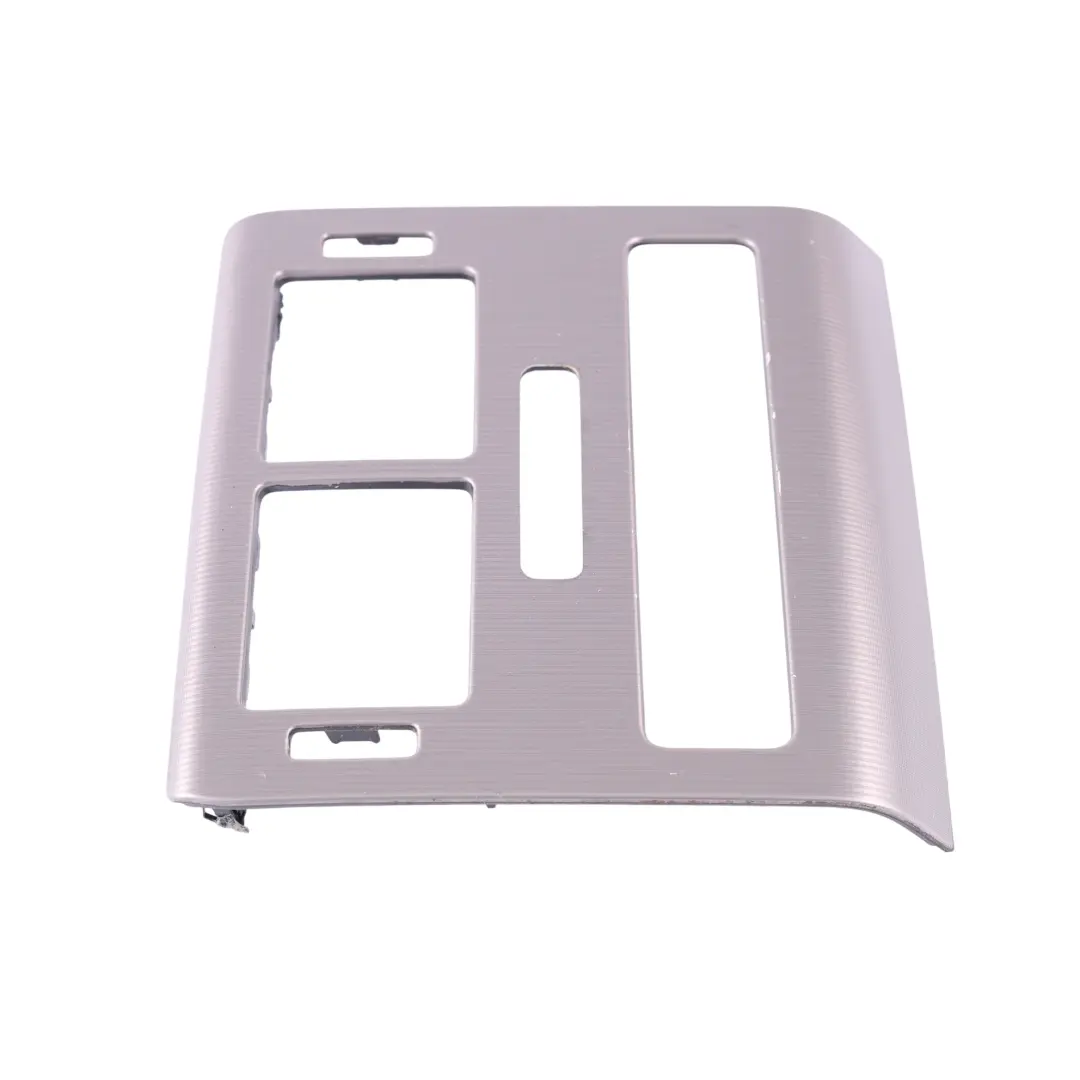 Range Rover Sport L494 Rear Air Vents Surround Trim Aluminium - SKU DK62-044E15-EB-1 - Part number DK62-044E15-EB