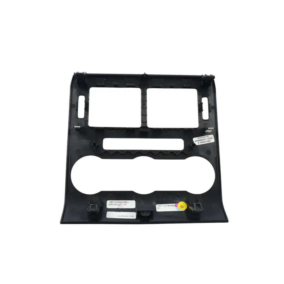 Land Rover Range Rover Sport L494 Armaturenbrett Lüftungsblende Rahmen DK62-044E - SKU DK62-044E15-MB - Teilenummer DK62-044E15-MB