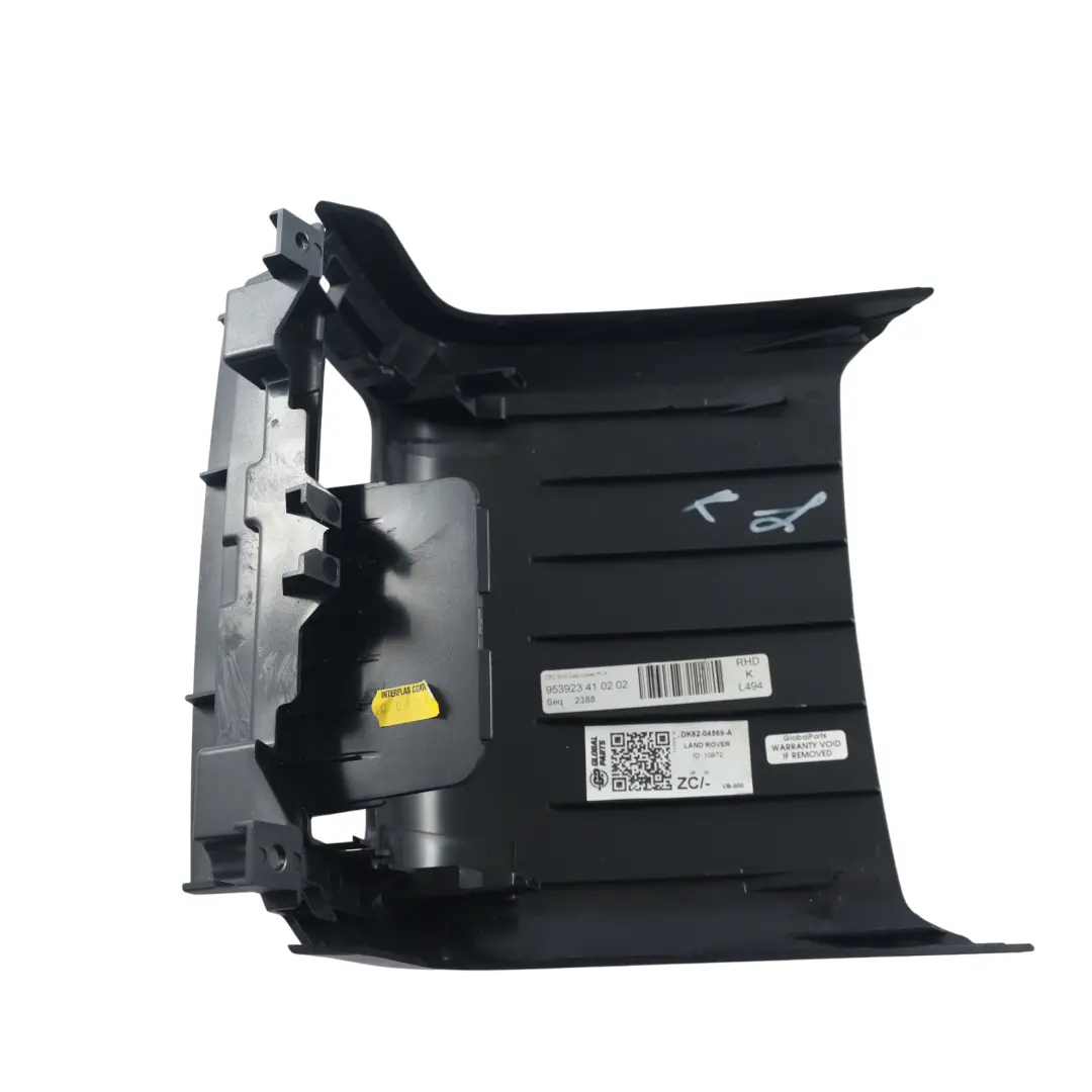 Land Rover Range Rover Sport L494 Arrière Console Centrale Cadre Garniture DK62- - SKU DK62-04569-A - Numéro de pièce DK62-04569-A