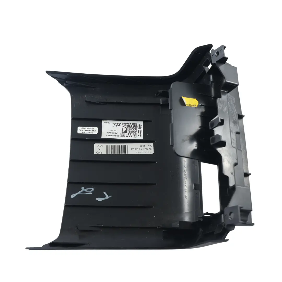 Hinten Mittelkonsole Blende Rahmen DK62-04569- für Land Rover Range Rover Sport L494 mit Teilenummer DK62-04569-A Land Rover Range Rover Sport L494 Hinten Mittelkonsole Blende Rahmen DK62-04569- - SKU DK62-04569-A - Teilenummer DK62-04569-A