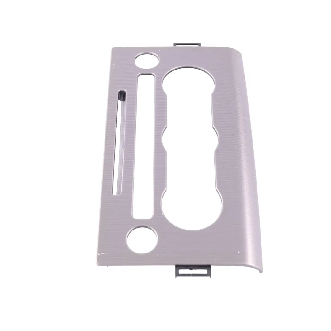 Range Rover Sport L494 Climate Control Panel Surround Trim DK62-045P50-BA - SKU DK62-045P50-A - Part number DK62-045P50-A