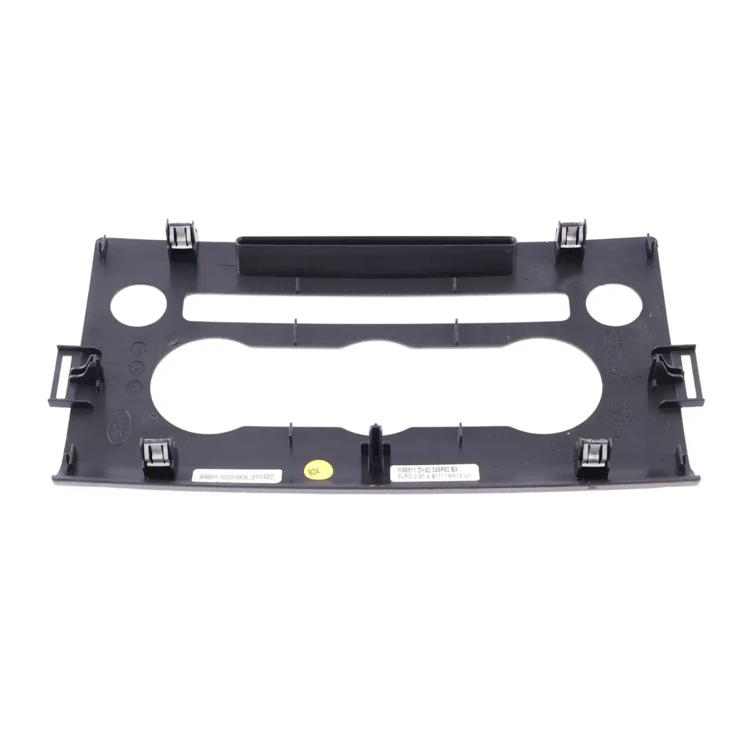 Range Rover L494 Marco Panel Climatizador DK62-045P50-BA - SKU DK62-045P50-A - Número de pieza DK62-045P50-A
