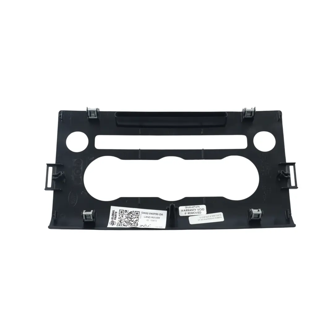 Land Rover Range Rover Sport L494 Climate Control Unit - SKU DK62-045P50-DA - Part number DK62-045P50-DA