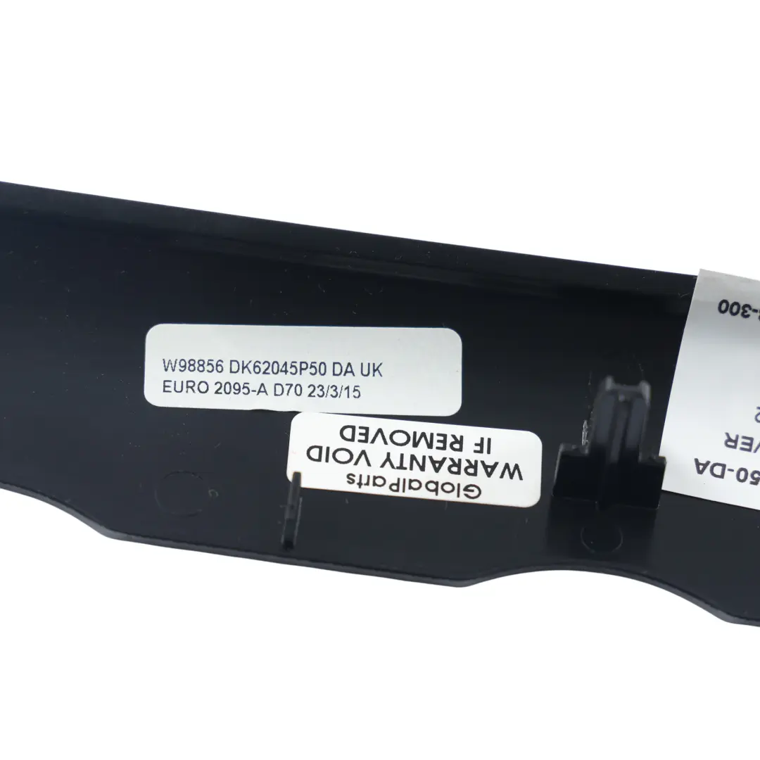Land Rover Range Rover Sport L494 Unidad Control Climatizador - SKU DK62-045P50-DA - Número de pieza DK62-045P50-DA