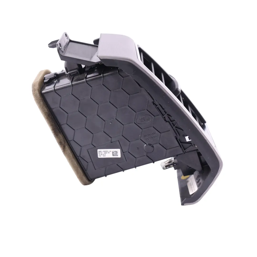Dashboard Air Vent Right O/S to Land Rover Range Rover Sport L494 with Part number DK62-046B30-AC Land Rover Range Rover Sport L494 Dashboard Air Vent Right O/S - SKU DK62-046B30-AC-1 - Part number DK62-046B30-AC