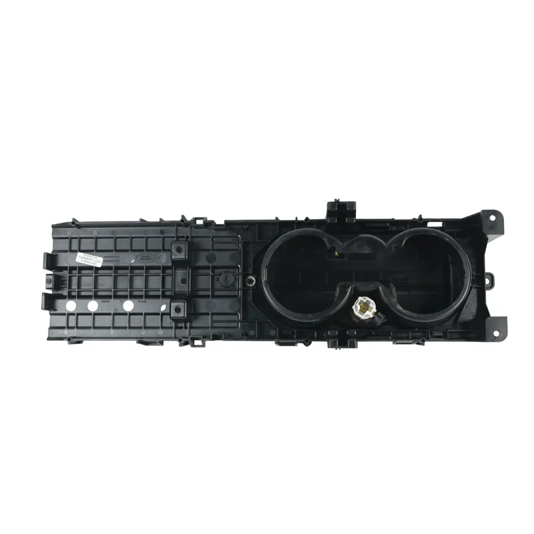 Uchwyt Kubków Konsola Panel do Land Rover Range Rover Sport L494 o numerze DK62-04H62-BD Land Rover Range Rover Sport L494 Uchwyt Kubków Konsola Panel - SKU DK62-04H62-BD - Numer Części DK62-04H62-BD