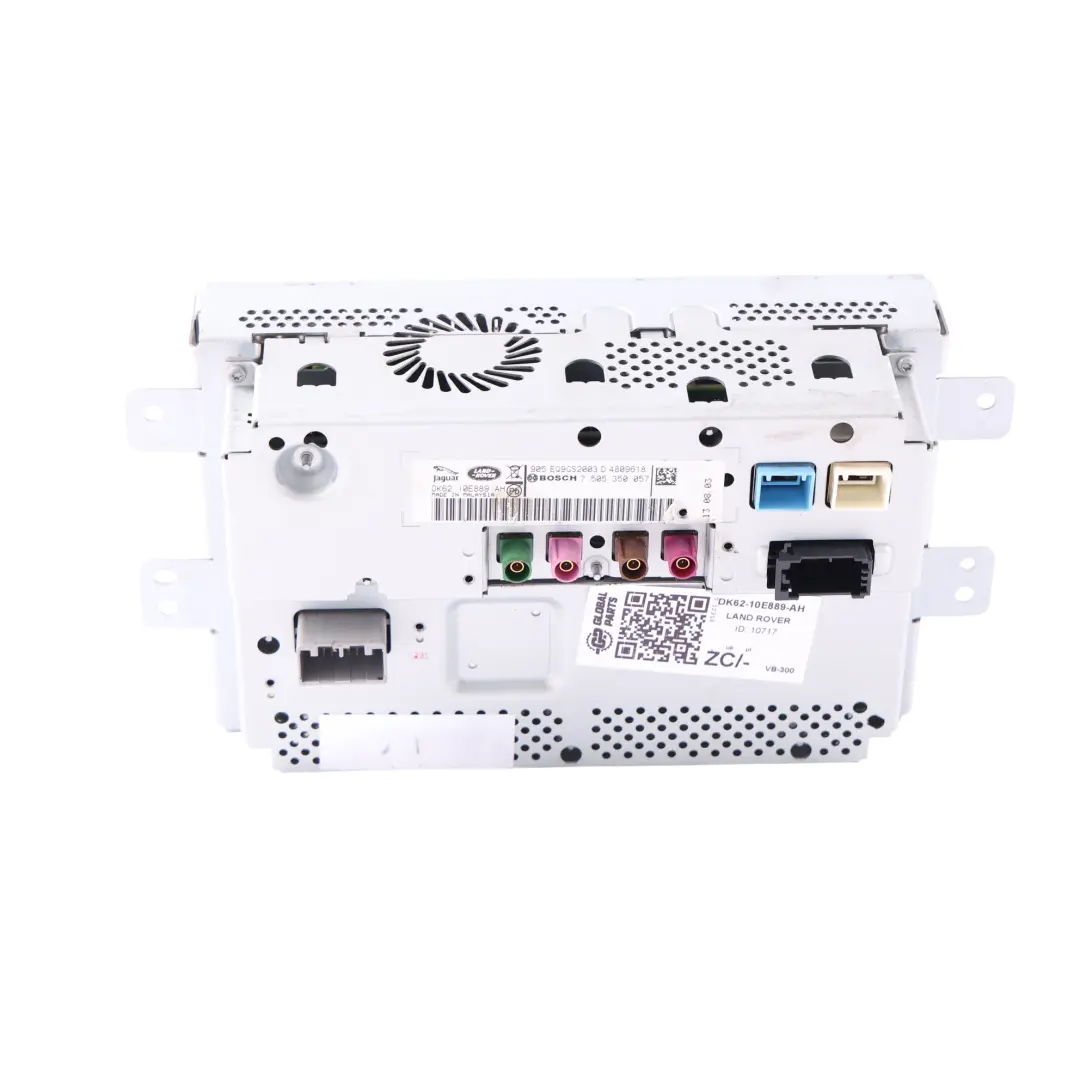 Range Rover Sport L494 Multifunktionsdisplay-Einheit - SKU DK62-10E889-AH - Teilenummer DK62-10E889-AH