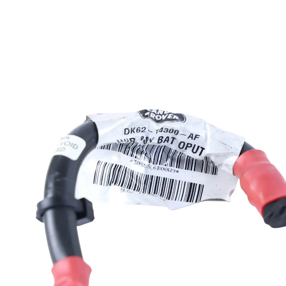 Range Rover Sport L494 Cable Positivo Batería Mazo Cables - SKU DK62-14300-AF - Número de pieza DK62-14300-AF