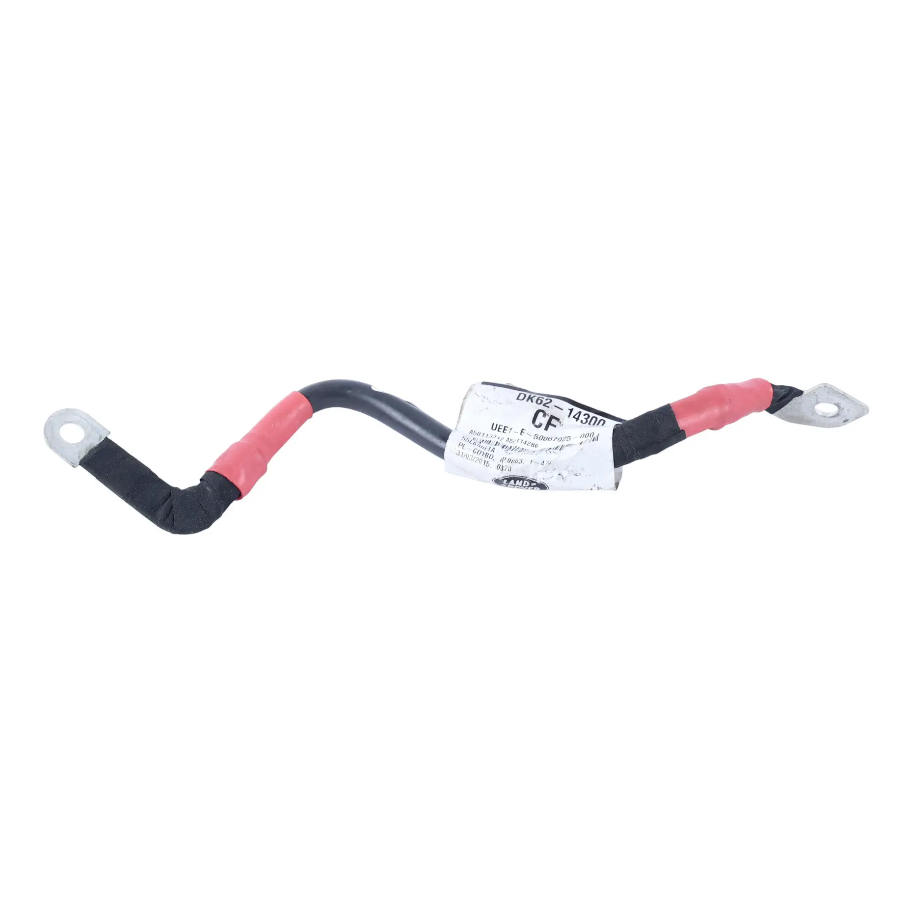Range Rover L405 Sport L494 Positive Battery Cable Wiring DK62-14300-CF