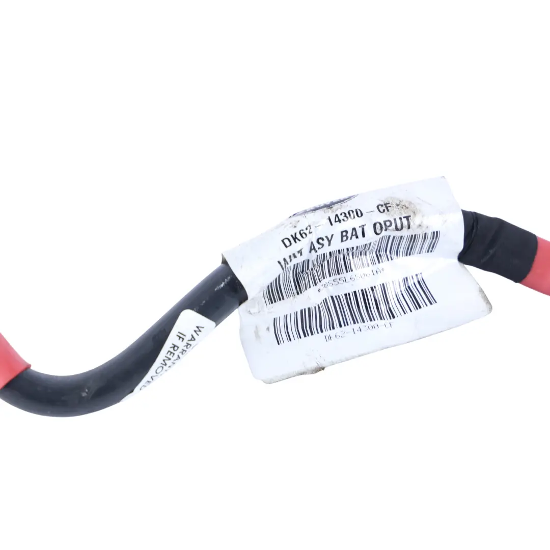 Range Rover L405 Sport L494 Câble Batterie Positif Faisceau - SKU DK62-14300-CF - Numéro de pièce DK62-14300-CF