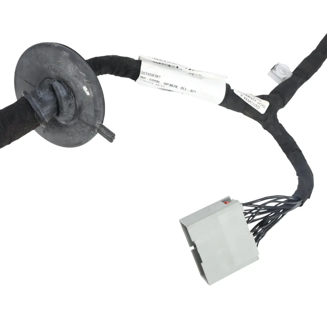 Faisceau Porte Arrière Gauche pour Land Rover Range Rover Sport L494 à propos du numéro de pièce DK62-14633-BC Land Rover Range Rover Sport L494 Faisceau Porte Arrière Gauche - SKU DK62-14633-BC - Numéro de pièce DK62-14633-BC