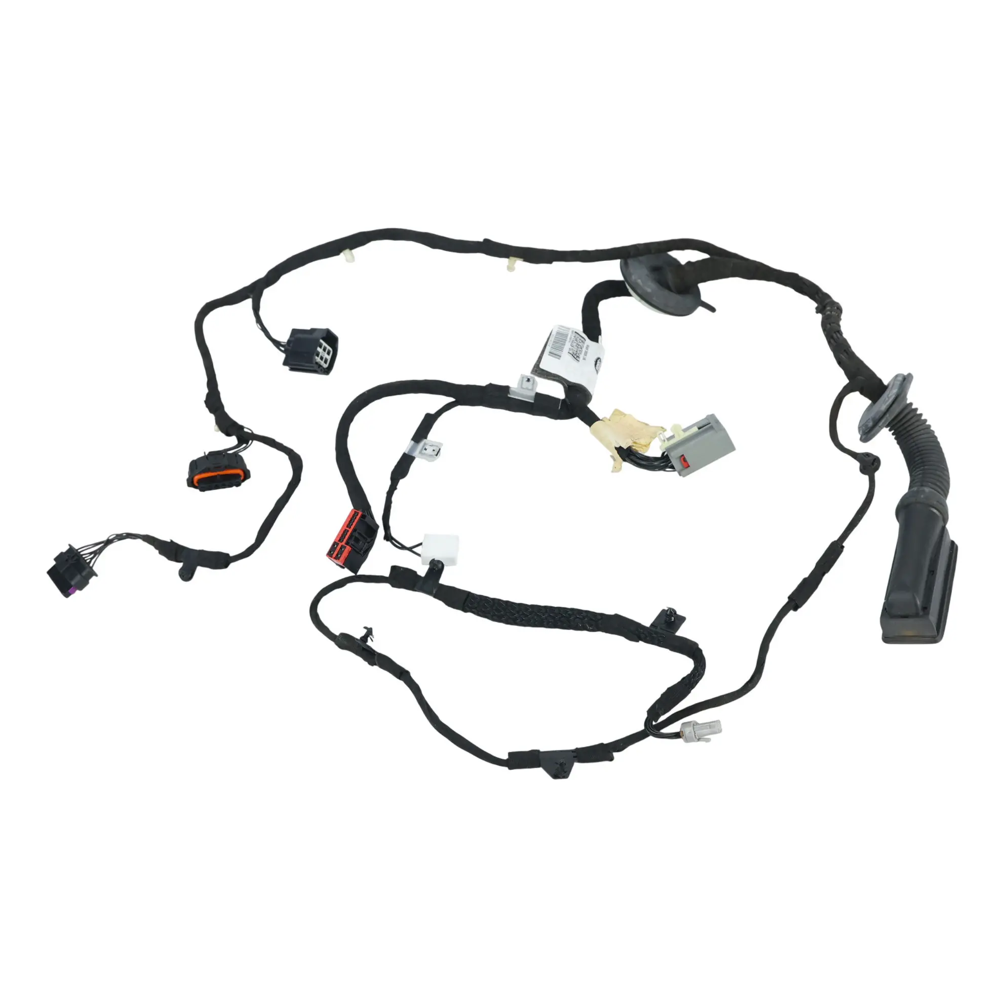Range Rover Sport L494 Door Wiring Harness Keyless Rear Left N/S DK62-14633-BC