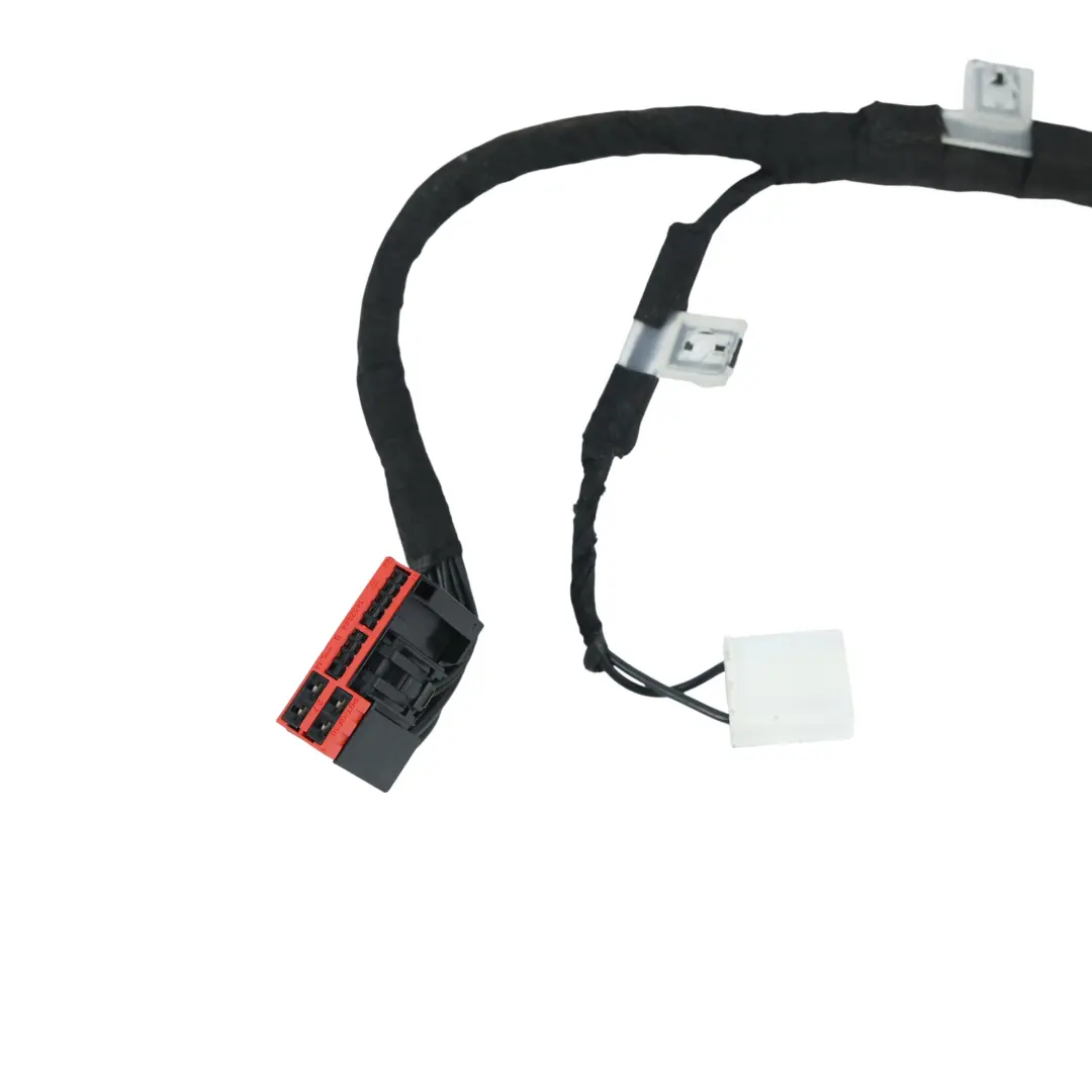 Range Rover Sport L494 Door Wiring Harness Keyless Rear Left N/S DK62-14633-BC - SKU DK62-14633-BE - Part number DK62-14633-BE