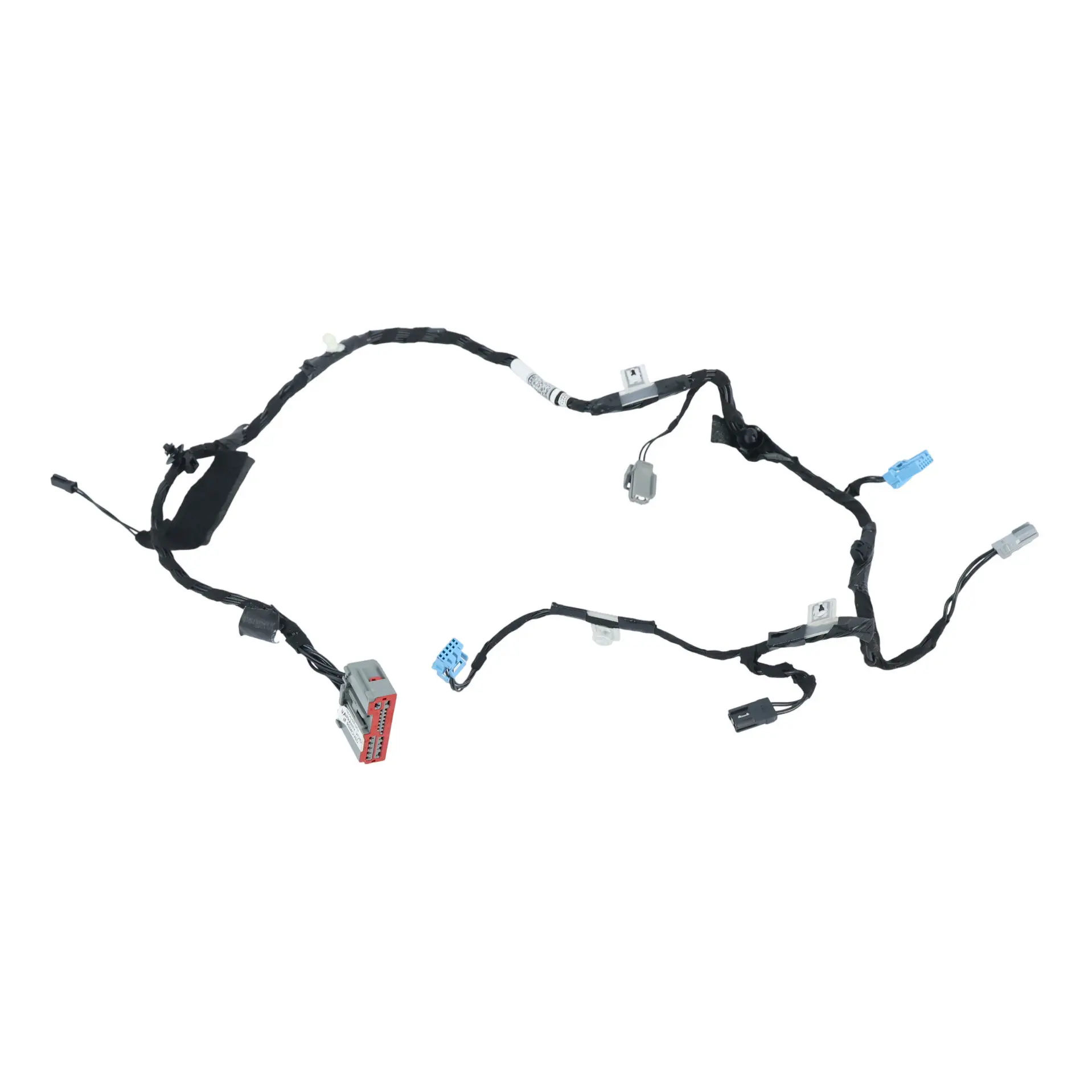 Range Rover L494 Sport Mazo Cables Puerta Trasera Izquierda DK62-14687-BE