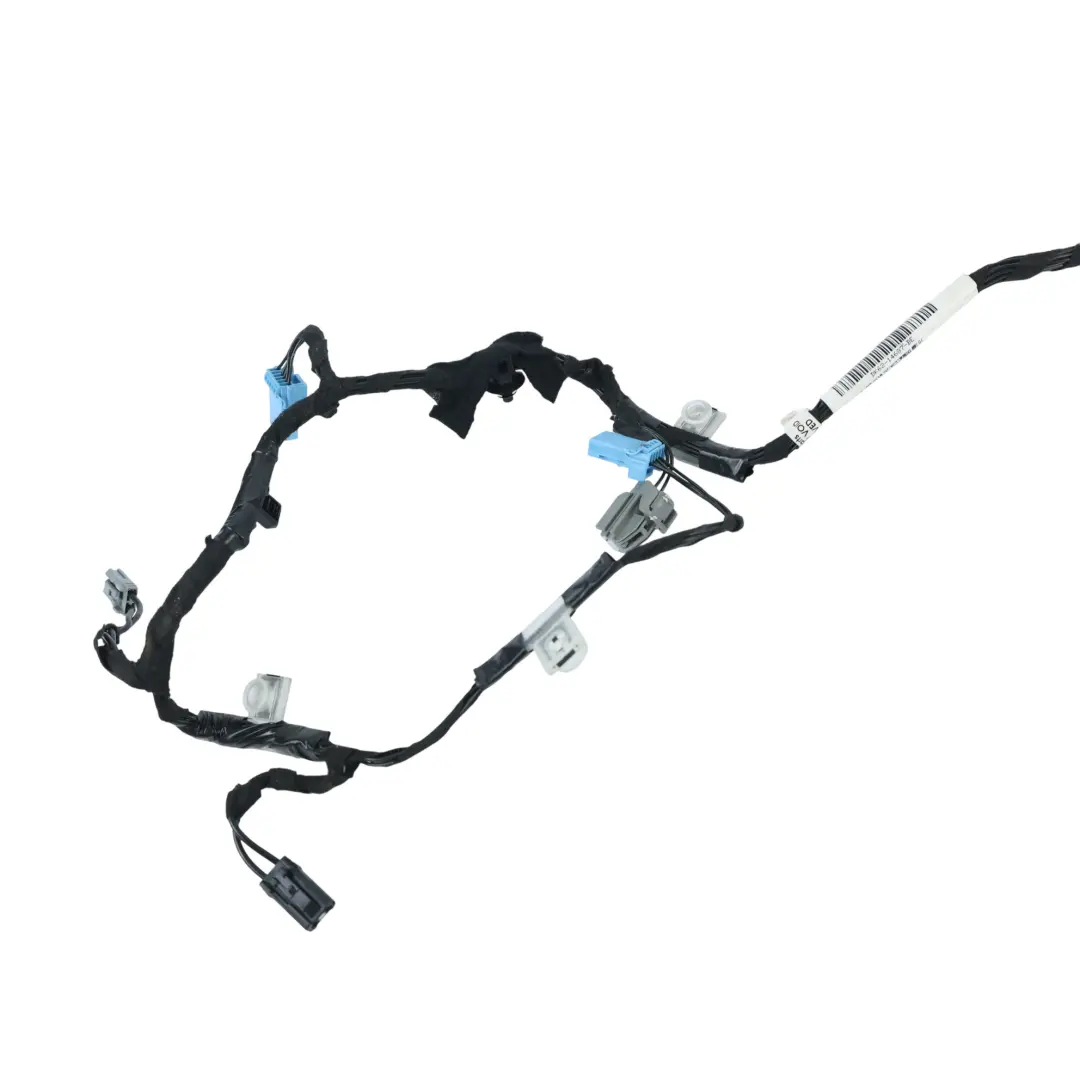 Range Rover Sport L494 Faisceau Câblage Porte Arrière Gauche - SKU DK62-14687-BE - Numéro de pièce DK62-14687-BE