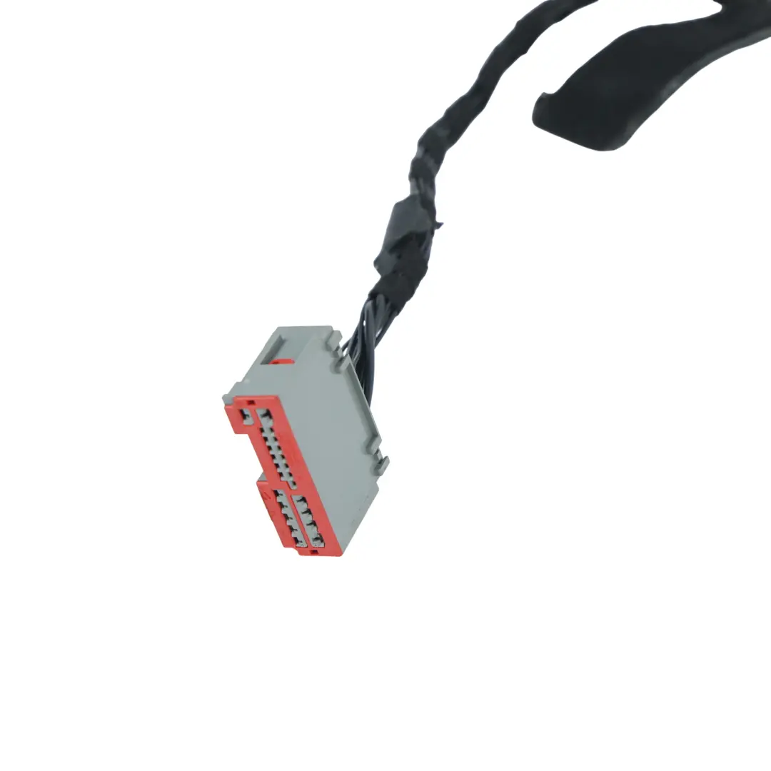 Range Rover Sport L494 Door Wiring Loom Harness Rear Left N/S - SKU DK62-14687-BE - Part number DK62-14687-BE