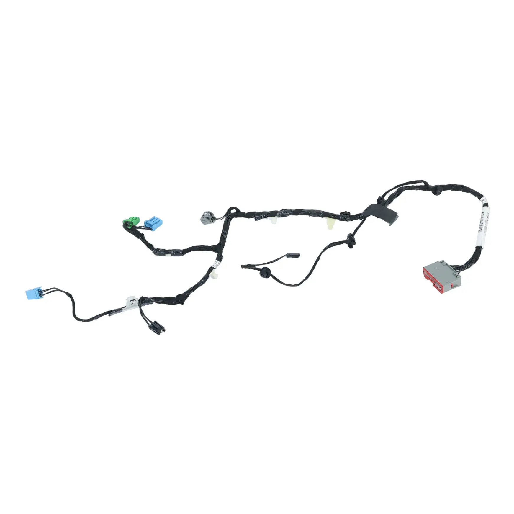 Range Rover Sport L494 Front Door Wiring Loom Passenger Side N/S DK62-14A205-DE