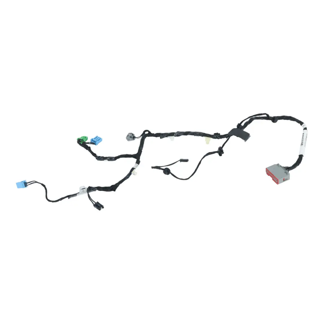 Front Door Wiring Loom Passenger Side N/S to Range Rover Sport L494 with Part number DK62-14A205-DE Range Rover Sport L494 Front Door Wiring Loom Passenger Side N/S - SKU RHD-DK62-14A205-DE - Part number DK62-14A205-DE
