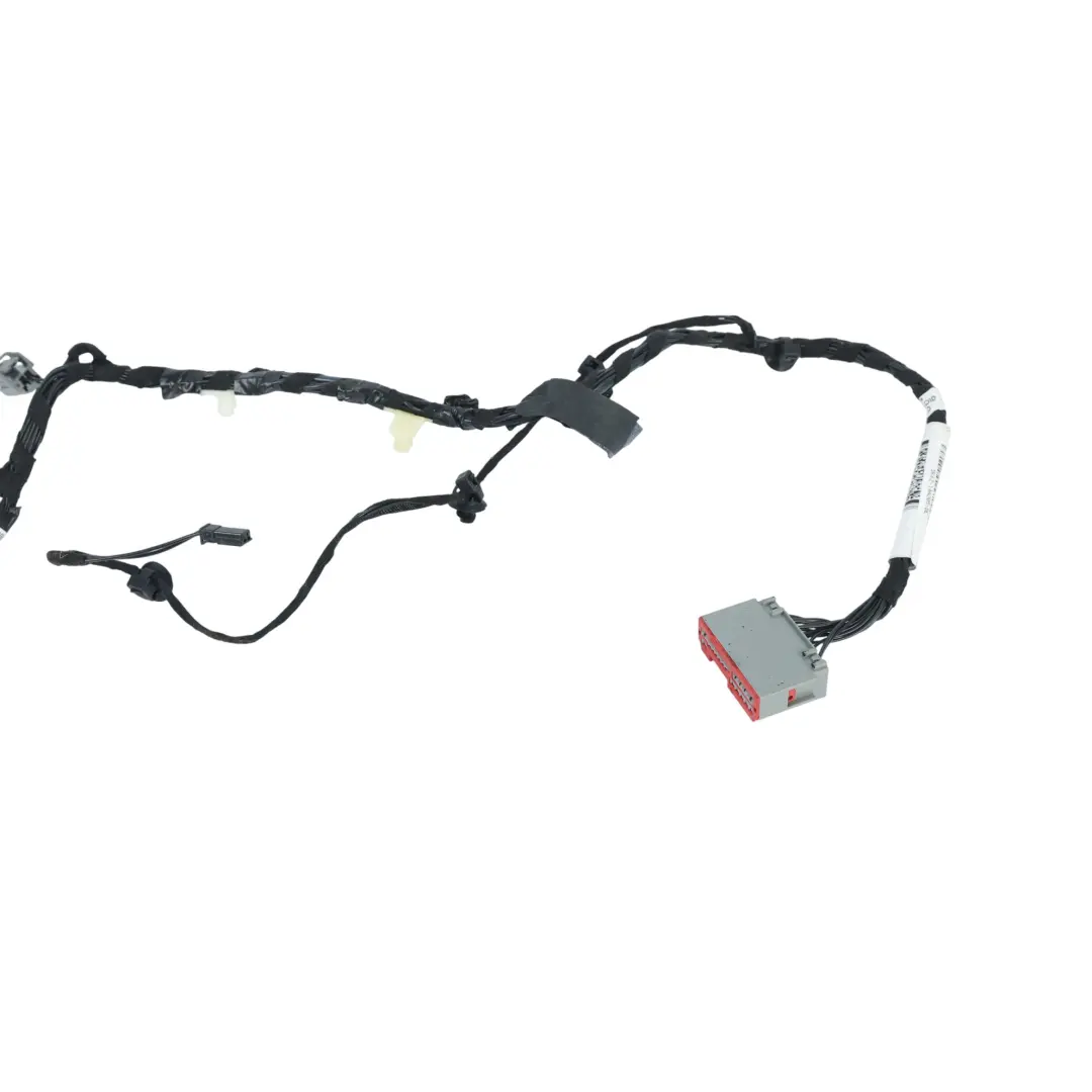 Range Rover Sport L494 Front Door Wiring Loom Passenger Side N/S - SKU RHD-DK62-14A205-DE - Part number DK62-14A205-DE